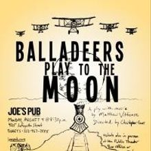 ALL THE WAY's Christopher Gurr to Direct Staged Reading of BALLADEERS PLAY TO THE…