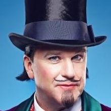 Photo Coverage: First Shots Of Douglas Hodge As Willy Wonka In CHARLIE AND THE…