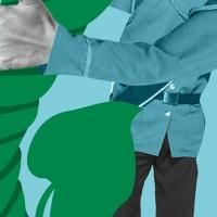 BWW Reviews: CINDERELLA AND THE BEANSTALK, Theatre 503, December 5 2014