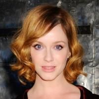 Fashion Photo of the Day 9/9/13 - Christina Hendricks