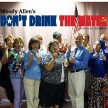 Carollwood Players Theatre Present DON'T DRINK THE WATER