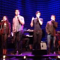 Photo Flash: Cast of 'REVOLUTION IN THE ELBOW' Plays Joe's Pub