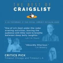 BWW Reviews: THE BEST OF CRAIGSLIST LIVE! Proves People Post the Weirdest Ads Online
