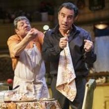 DINNER WITH THE BOYS, Starring Dan Lauria and More, Opens Tonight at Theatre Row