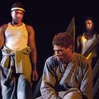 BWW Reviews: THE BROTHERS SIZE Weaves African Mythology and Bayou Rhythms into a…