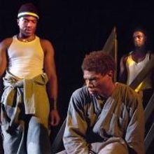 BWW Reviews: THE BROTHERS SIZE Weaves African  Mythology and Bayou Rhythms into a Sty