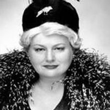 Cheryl Ann Allen Plays Don't Tell Mama, 5/16