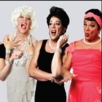 Michael Holmes' THE JUDY SHOW! Comes to Martinis Above Fourth Table + Stage, 1/15