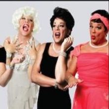 Michael Holmes' THE JUDY SHOW! Comes to Martinis Above Fourth Table + Stage, 1/15