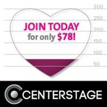 February Is Membership Appreciation Month at Center Stage
