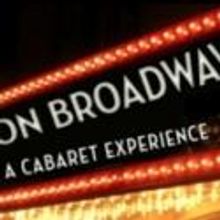 Hoboken's TTC Presents Annual Cabaret Event ON BROADWAY Tonight, 10/5