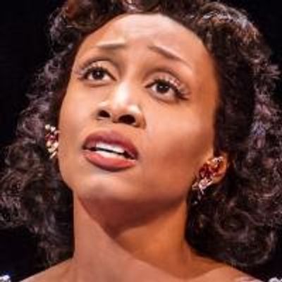 Photo Flash: First Look at Beverley Knight, Killian Donnelly &amp; More in West End&#039;s MEMPHIS