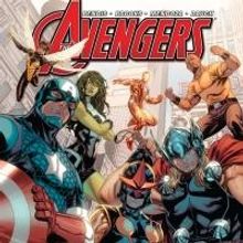 New Avengers Comic Book By Marvel is Announced