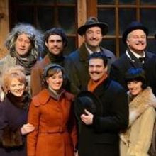 BWW Reviews: Entertaining, Mysterious SEVEN KEYS TO BALDPATE Charms at 2nd Story