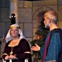 BWW Reviews: Suffield Players' LION IN WINTER Needs More Bite Photo