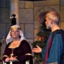 BWW Reviews: Suffield Players' LION IN WINTER Needs More Bite
