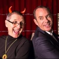 Photo Flash: Meet the Cast of SATAN SINGS MOSTLY SONDHEIM, Beginning Tonight at…