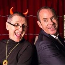 Photo Flash: Meet the Cast of SATAN SINGS MOSTLY SONDHEIM at Jermyn Street