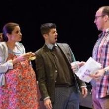 Photo Flash: First Look at SAMSARA, Opening Tonight at Victory Gardens