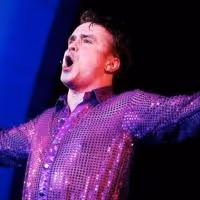 Photo Flash: First Look at Theatre Memphis' THE BOY FROM OZ
