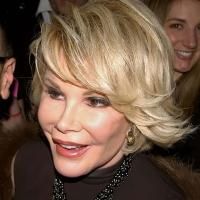 Joan Rivers Accuses Comedian Lena Dunham of Promoting Obesity