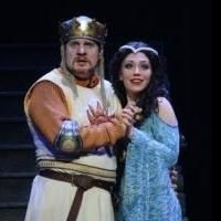 BWW Reviews: Beloved Musical, MONTY PYTHON'S SPAMALOT, Opens Brief Run at Orpheum