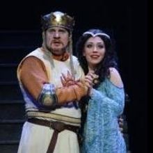 BWW Reviews: Beloved Musical, MONTY PYTHON'S SPAMALOT, Opens Brief Run at Orpheum