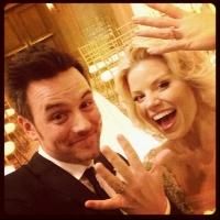 Congrats! Megan Hilty Marries Brian Gallagher in Las Vegas