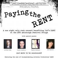 Anthony Rapp, Dee Roscioli & More Set for 'Paying the RENT!' at Joe's Pub, 4/12
