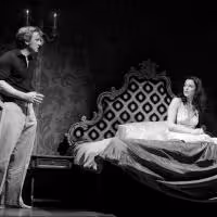 Photo Flash: First Look at Daniel Craig, Rachel Weisz and Rafe Spall in BETRAYAL on…