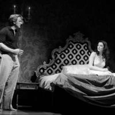 Photo Flash: First Look at Daniel Craig, Rachel Weisz and Rafe Spall in BETRAYAL on Broadway!