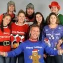 Skedouche Offers Twice as Many Tacky Christmas Sweaters