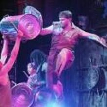 Photo Flash: First Look at STOMP, Returning to the Arsht Center, 12/4