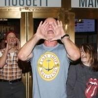 Photo Coverage: Sting & LAST SHIP Perform 'All Night Long' at the Stage Door