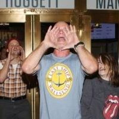 Photo Coverage: Sting & LAST SHIP Perform 'All Night Long' at the Stage Door