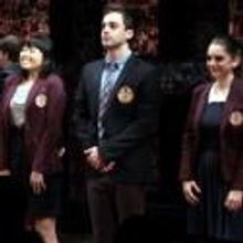 Photo Coverage: Opening Night of BARE at New World Stages - Curtain Call!