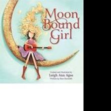 Dunham Books to Release MOON BOUND GIRL