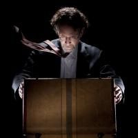 Randy Kovitz Stars in UNDERNEATH THE LINTEL at off the WALL This Weekend
