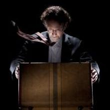 Randy Kovitz Stars in UNDERNEATH THE LINTEL at off the WALL This Weekend