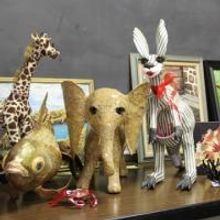 Island Magic to Take Center Stage at College of the Mainland's Galveston Art Show, Ma