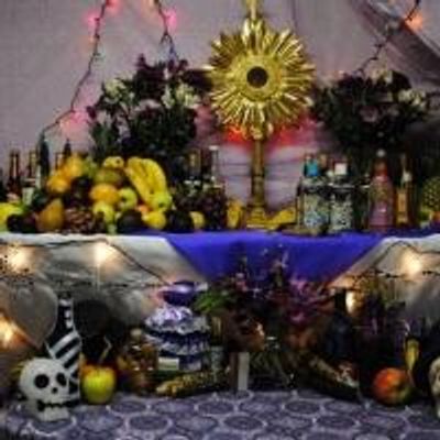 Little Children Dream of God: Haitian Vodou