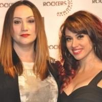 Photo Coverage: On the Red Carpet for ROCKERS ON BROADWAY with Tony Vincent, Eden…