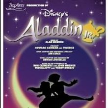 TexARTS Stages Disney's ALADDIN JR., Now thru 1/25