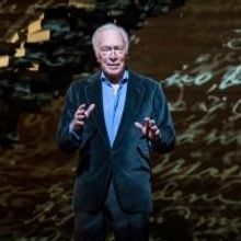 Christopher Plummer to Bring A WORD OR TWO to Ahmanson Theatre; Opens 1/22