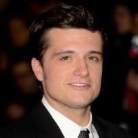 STAGE TUBE: Josh Hutcherson and More HUNGER GAMES Cast and Crew Tackle ALS Ice… Video