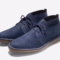 Todd Snyder And Cole Haan's Collaboration Includes Custom Logo