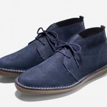Todd Snyder And Cole Haan's Collaboration Includes Custom Logo