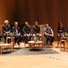 Photo Coverage: BEYOND BROADWAY Composers Go Choral - Harnick, Schwartz, Lippa &…