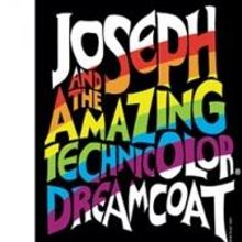 Rose Theater to Present JOSEPH AND THE AMAZING TECHNICOLOR DREAMCOAT, 5/31-6/16