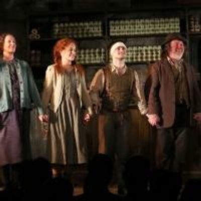 Photo Coverage: Inside THE CRIPPLE OF INISHMAAN&#039;s Opening Night Curtain Call!